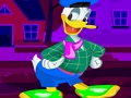 Spiel Donald-Duck-Anzieh  Online