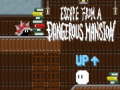 Spiel Flucht aus einer gefährlichen Villa  Online