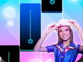 Spiel Ana Emilia Klavierfliesen  Online