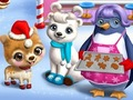 Spiel Weihnachtssalon  Online