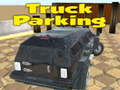 Spiel LKW-Parkplatz  Online