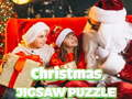 Spiel Weihnachtspuzzle  Online