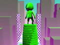 Spiel Stack Tower Colors Run 3D-Turm Run Cube Surfer Online