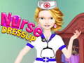 Spiel Krankenschwester verkleiden sich  Online