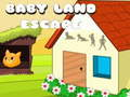 Spiel Baby-Landflucht  Online