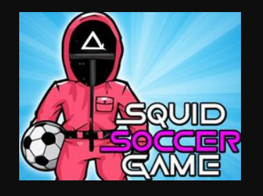 Spiel Tintenfisch-Fußball  Online