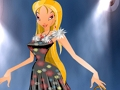 Spiel Winx Flora-Mode-Mädchen  Online