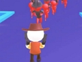 Spiel Verrückter Schütze 3D  Online