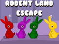 Spiel Nagetier-Landflucht  Online