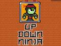 Spiel Oben unten Ninja  Online