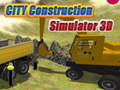 Spiel Stadtbau-Simulator Master 3D  Online