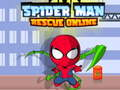 Spiel Spider-Man-Rettung online  Online