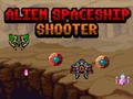 Spiel Alien-Raumschiff-Shooter  Online