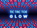 Spiel Tic Tac Toe-Glühen  Online