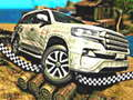 Spiel 4x4 Offroad-Rallye  Online