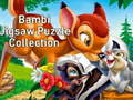Spiel Bambi-Puzzle-Sammlung  Online