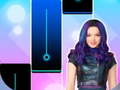 Spiel Descendants 3 Klavierspiel  Online