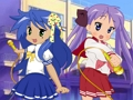 Spiel Lucky Star Dressup Online