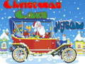Spiel Weihnachtsautos Puzzle  Online