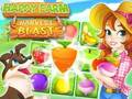 Spiel Fröhliche Farm-Ernte-Explosion  Online