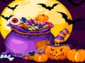 Spiel Hexenhaus-Halloween-Rätsel  Online