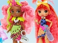Spiel Cave Club Dolls Puzzle-Sammlung  Online