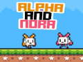 Spiel Alpha und Nora  Online