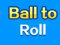 Spiel Kugel zum Rollen  Online