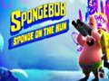Spiel Spongebob Schwamm auf der Flucht Puzzle  Online
