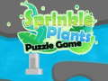 Spiel Sprinkle Plants Puzzle-Spiel  Online