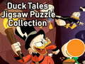Spiel Duck Tales Puzzle-Sammlung  Online