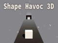 Spiel Shape Chaos 3D  Online