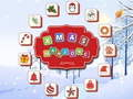 Spiel Weihnachts-Mahjong  Online