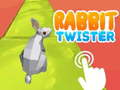 Spiel Kaninchen-Twister  Online