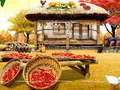 Spiel Cartoon-Herbst-Puzzle  Online
