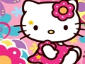 Spiel Versteckte Sterne Hallo Kitty  Online