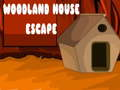 Spiel Flucht aus dem Waldhaus  Online