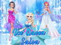 Spiel Salon der Eiskönigin  Online