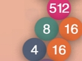 Spiel Blase 2048  Online