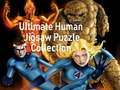 Spiel Ultimative menschliche Puzzle-Sammlung  Online