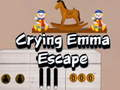 Spiel Weinende Emma Escape  Online
