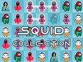 Spiel Tintenfisch-Sammlung  Online