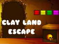 Spiel Flucht aus Lehmland  Online