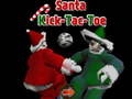 Spiel Santa Kick Tac Toe Online