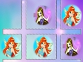 Spiel Winx Tic Tac Toe Online