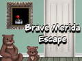 Spiel Flucht des tapferen Merida  Online