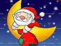 Spiel Lustiges Weihnachtspuzzle  Online