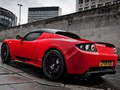 Spiel Tesla Roadster-Folie  Online