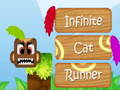 Spiel Unendlicher Katzenläufer  Online
