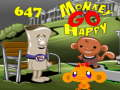 Spiel Monkey Go Happy Bühne 647  Online